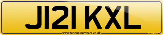J121 KXL