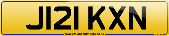 J121 KXN