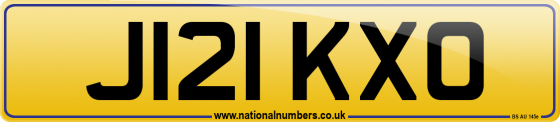 J121 KXO
