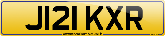 J121 KXR