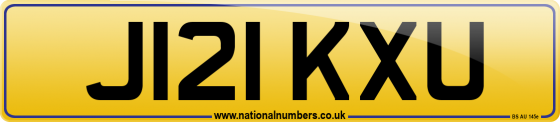 J121 KXU