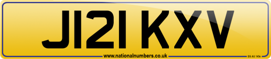 J121 KXV