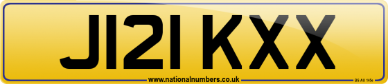 J121 KXX