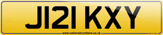 J121 KXY