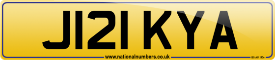J121 KYA