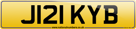 J121 KYB