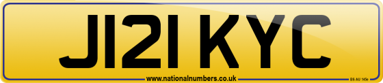 J121 KYC