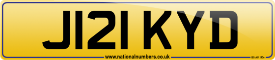 J121 KYD
