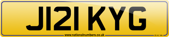 J121 KYG