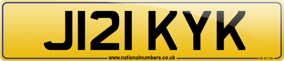 J121 KYK