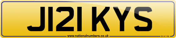 J121 KYS