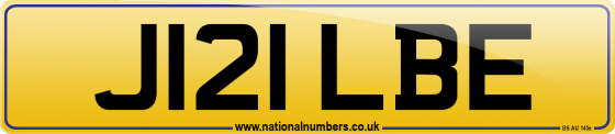J121 LBE