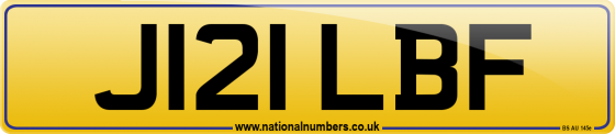 J121 LBF