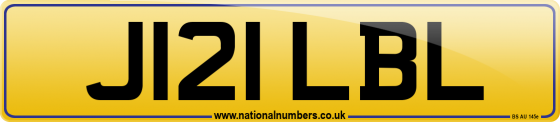 J121 LBL