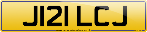 J121 LCJ