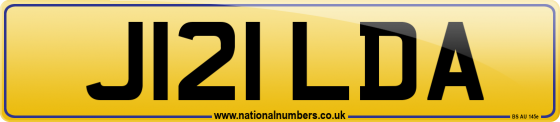 J121 LDA