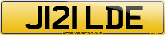 J121 LDE