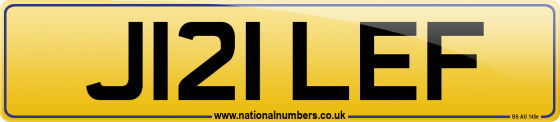 J121 LEF