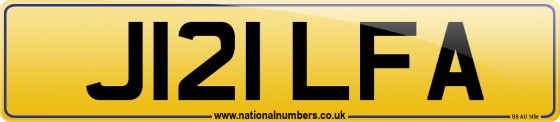 J121 LFA