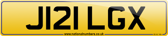 J121 LGX