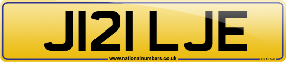 J121 LJE