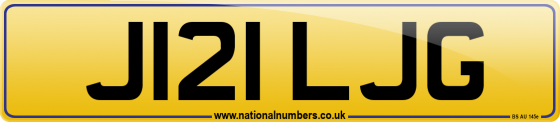J121 LJG