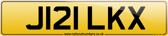 J121 LKX