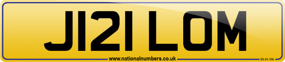 J121 LOM