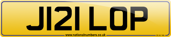 J121 LOP