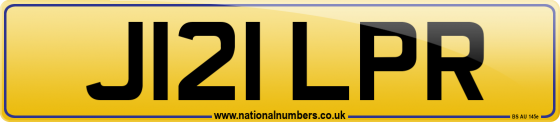 J121 LPR