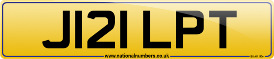 J121 LPT