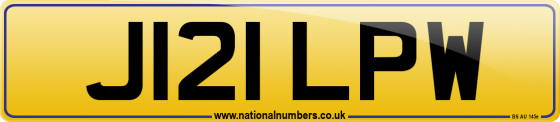 J121 LPW