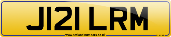 J121 LRM
