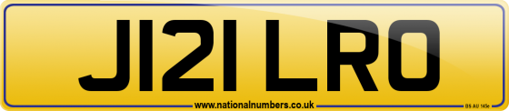 J121 LRO