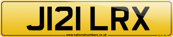 J121 LRX