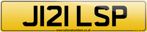 J121 LSP