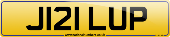 J121 LUP