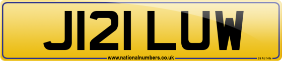 J121 LUW