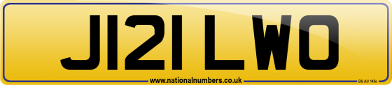 J121 LWO