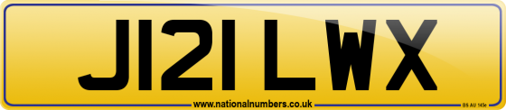 J121 LWX