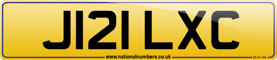 J121 LXC