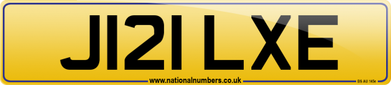 J121 LXE