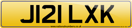 J121 LXK