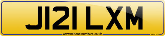 J121 LXM