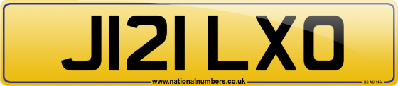 J121 LXO