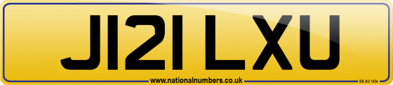 J121 LXU