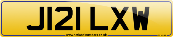 J121 LXW