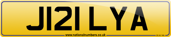 J121 LYA