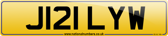J121 LYW