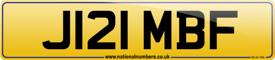 J121 MBF